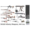 Image de Masterbox 1:35 - British Weapons Set WWII MAS35109