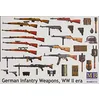 Image de Masterbox Echelle 1 : 35 Allemand Armes d'Infanterie WW II Era Figurine