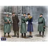 Image de Master Box Ltd. mb35172   Figurines tempête Allemagne publique, 1944 1945