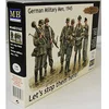 Image de Masterbox Soldats allemands à l'échelle 1:35, 1945 Lets Stop Them Here! Figure