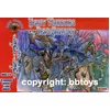 Image de Alliance all72014   Modèle Kit Heavy Warriors of The Dead Cavalry