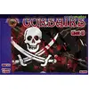 Image de Dark Alliance All72043 Corsairs 48 Figures, Blanc