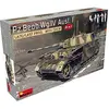 Image de MiniArt MIN35344 1:35-Pz.Beob.Wg. IV Ausf J Late 2 en 1 avec équipage