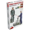 Image de Miniart MIN35348 1:35 Rapprovisionnement en réservoir Allemand