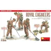 Image de MiniArt MIN35292 1:35-Royal Engineers (édition de spécification), Couleur moulée
