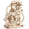 Image de Ugears 70005   Le Puzzle Modèle Mécanique d’Ugears Dynamomètre En 3D