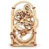 Image de Ugears - Le modèle Autopropulsé - Maquette mécanique à construire En 3D Minuterie