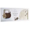 Image de Puzzle 3D Ugears Combination Lock en occasion ou reconditionné