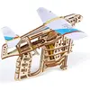 Image de UGEARS 70075 Rampe de démarrage pour Avion-Modèle réduit-pour Adultes-Découpe Laser-Kit de modélisme 3D en Bois