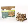 Image de UGEARS STEM Jouets Puzzle 3D - STEM Kit de Construction mécanique en Bois - Puzzle Adulte - Kit scientifiques avec Application Modèle Mécanique pour Adultes et Enfants 8+ (Différentiel)