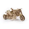 Image de Puzzle 3D Ugears Moteur Scrambler en occasion ou reconditionné
