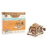 Image de UGEARS STEM Jouets Puzzle 3D - STEM Kit de Construction mécanique en Bois - Puzzle Adulte - Kit scientifiques avec Application Modèle Mécanique pour Adultes et Enfants 8+ (Variateur)