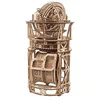 Image de UGEARS Horloge de Table à Tourbillon Skywatcher - Maquette en Bois A Construire Horloge Puzzles 3D Maquette Adulte 3D Puzzle en Bois Loisirs Créatifs Adultes Maquettes Et Modélisme Casse Tête