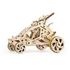 Image de Mini Buggy Ugears - Puzzle 3d en bois