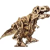 Image de Ugears Tyrannosaurus Rex Puzzles en Bois 3D - Kit de modèle en Bois pour Adultes à Construire - Ensemble de Puzzle 3D Perfect Hobbies for Men - Modèle en Bois 3D Dinosaure mécanique avec Mouvement