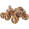 Image de UGEARS Mars Rover Habité - Maquette Voiture à Construire pour Adultes