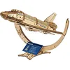 Image de UGEARS Navette Spatiale Discovery de la NASA Maquette en Bois à Construire - Puzzle 3D Bois Navette Spatiale à l'échelle 1:96 - Construction Adulte pour Les Passionnés d'Espace et Modélisme