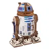 Image de UGEARS Star Wars R2-D2 3D Puzzle Bois Adulte - Maquette en Bois