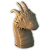Image de Creatifwood 3D Puzzle Sculpture en Carton (Dragon) Constructeur en Carton 3D- Cadeau pour Adultes et Enfants