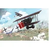 Image de Roden 424 modèle Kit Fokker D. VII, Blanc
