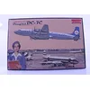Image de Roden 302 Douglas DC-7C KLM 1:144 Plastic Kit Maquette
