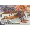 Image de Roden 617 modèle Kit Spad VII C.1 with Russian Skies