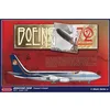 Image de Roden 317 modèle Kit Boeing 720