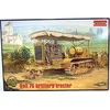 Image de Roden 812 Holt 75 Artillery Tracor Kit de modélisme
