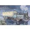 Image de Roden Maquette Camion Militaire : Vomag 8 LR LKW WWII