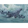 Image de Maquette Avion Militaire : Boeing RC-135V/W Rivet Joint