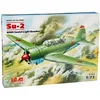 Image de ICM 72081   Su de 2, WWII Soviet Light Bomber
