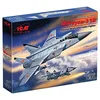 Image de ICM Models ICM72151 1:72-Mikoyan-31B Russe Interceptor Fighter