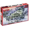 Image de ICM 72521 72521-BTR-152K, Soviet Armoured Personnel Carrier, Noir