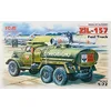 Image de ICM 72561   Zil-157 Fuel Truck
