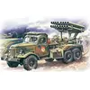Image de ICM 72581 BM - 14 16 Multiple Launch Rocket System