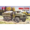 Image de ICM 72711 URAL-375D Camion armée