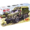 Image de ICM 72812   Zil-131, Command Vehicle