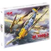 Image de ICM ICM72131 1:72-Messerschmitt BF 109E-3 Guerre Mondiale