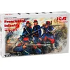 Image de ICM ICM35061 Infanterie de Ligne 1:35 (1870-1871) 4 Figues