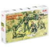 Image de ICM 1:35 - Soviétique Tank Crew (1943-1945) 4 figues