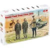 Image de ICM 35181 - Soviet Tank Crew, 1939-1942.