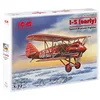 Image de ICM 72052 72052-I-5 Avion Soviet Biplane Fighter Noir