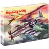 Image de ICM 1:48 - Mustang P-51K, Chasseur américain de la Seconde Guerre Mondiale