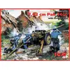 Image de ICM 35801 Maquette Pak 36(r) Allemande avec Personnel 7,62 cm
