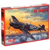 Image de ICM ICM72134 1:72-Messerschmitt BF 109E-4, WWII, Bf109e-4 Night Fighter, S