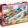 Image de ICM ICM72133 (-) 1:72-Messerschmitt BF 109E-7/Trop, WWII Fighter