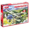 Image de ICM 72193 - Heinkel He 51A-1, Biplane Fighter Allemand