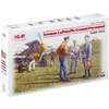 Image de ICM 48085 - German Luftwaffe Ground Personnel, 1939-1945