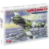 Image de ICM 1:48 - LaGG-3 série 1-4, Combattant soviétique de la Seconde Guerre Mondiale