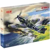 Image de ICM ICM48102 (-) 1:48-Messerschmitt BF 109F-2 WWII Fighter Allemand